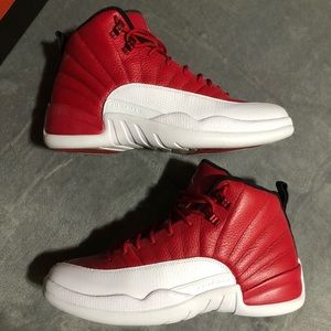 Jordan 12 Retro Gym Red